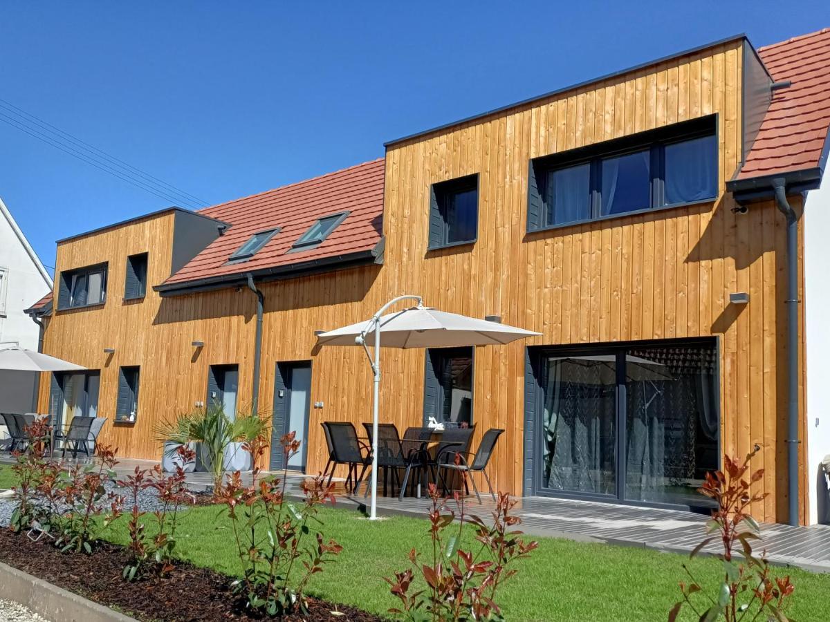 Gites Ostheim 3* Ostheim