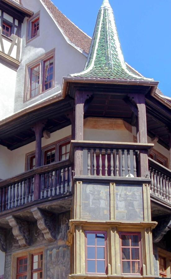 Gites Ostheim Gasthuis Ostheim